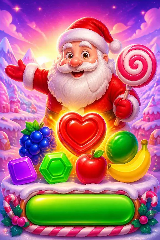 SweetBonanzaXmas — скриншот 1